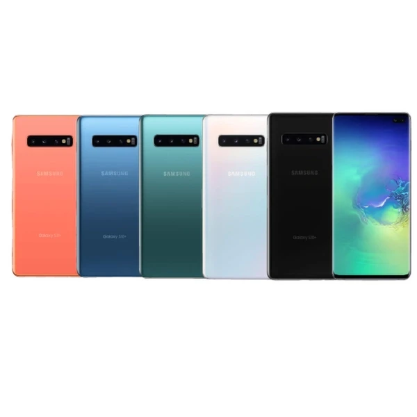 samsung S10+ -6.4" - 16MP -4100mAh